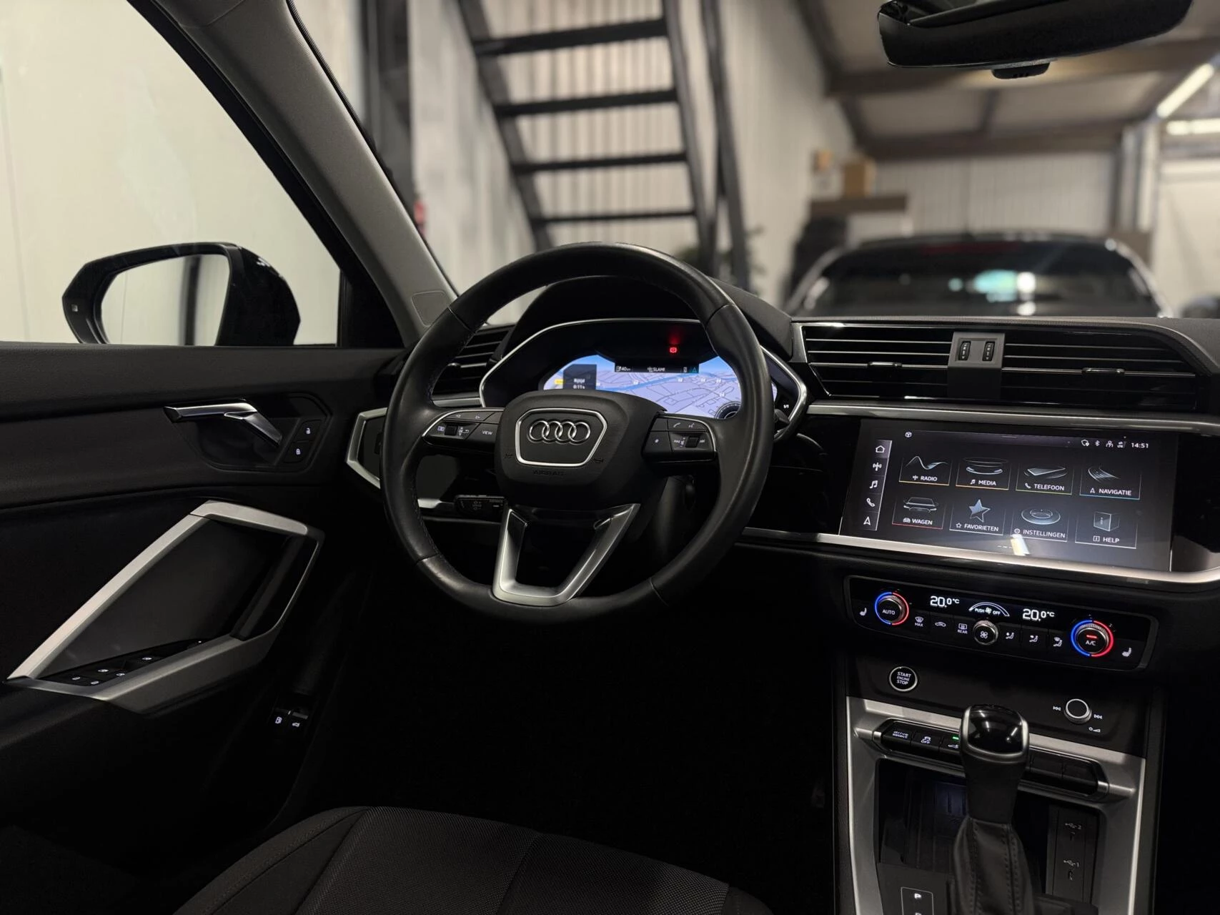 Hoofdafbeelding Audi Q3