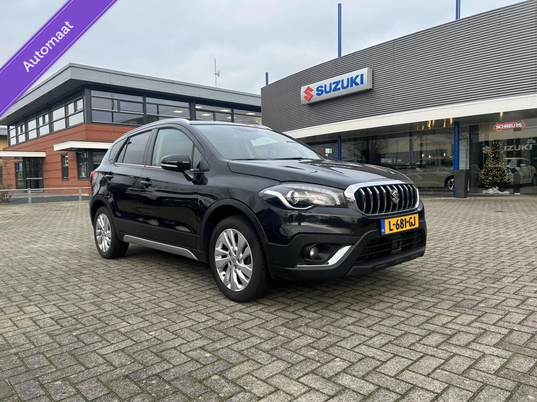 Hoofdafbeelding Suzuki S-Cross