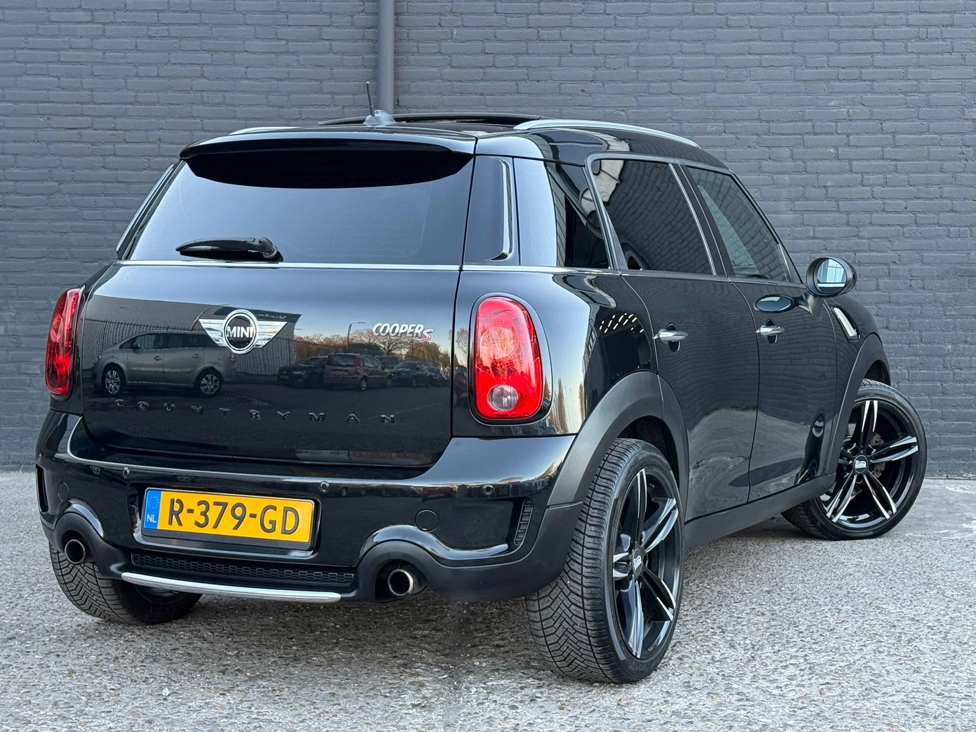 Hoofdafbeelding MINI Countryman