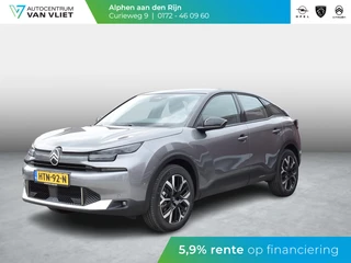 Citroen C4 1.2 Hybrid 136 Plus