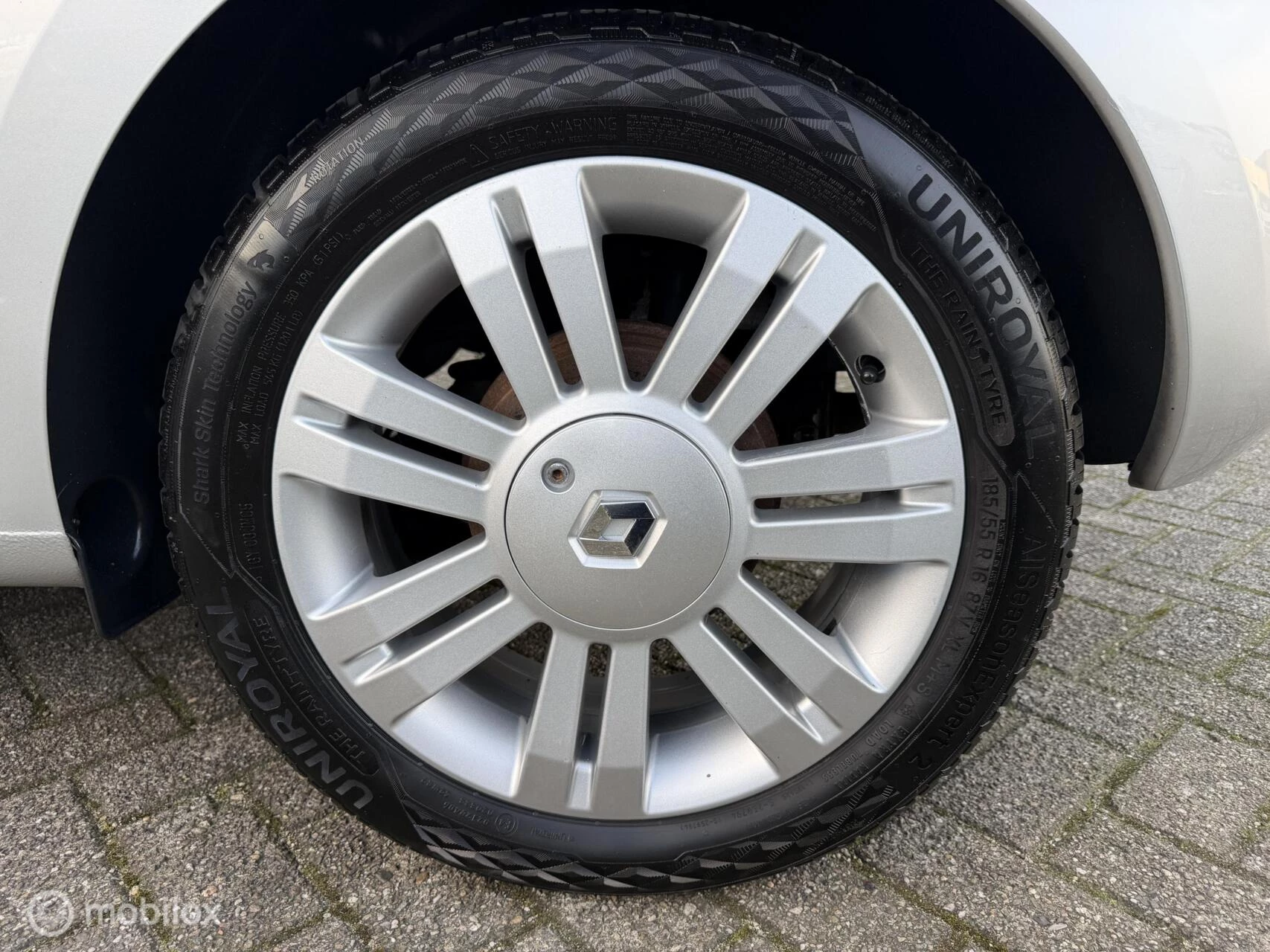 Hoofdafbeelding Renault Modus