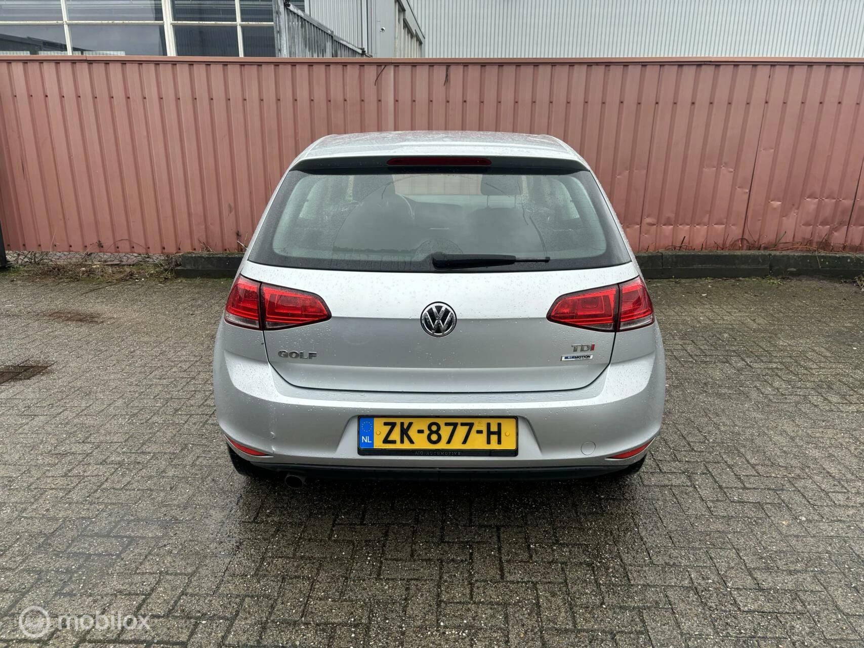 Hoofdafbeelding Volkswagen Golf