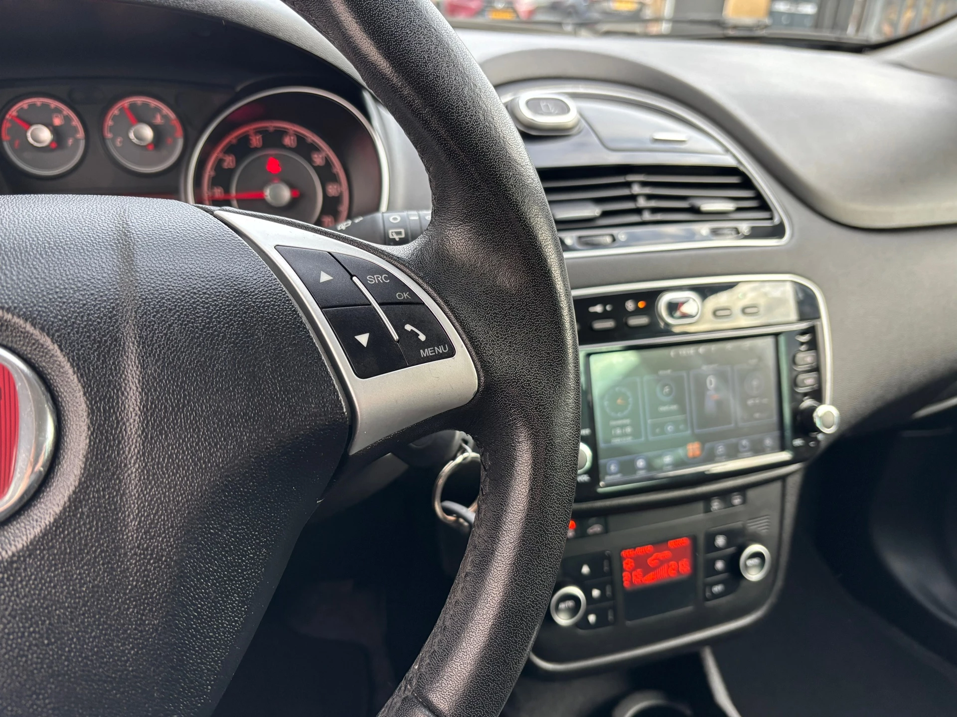 Hoofdafbeelding Fiat Punto