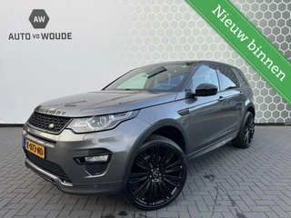 Land Rover Discovery Sport 2.0 Si4 4WD HSE Luxury PANO  22''