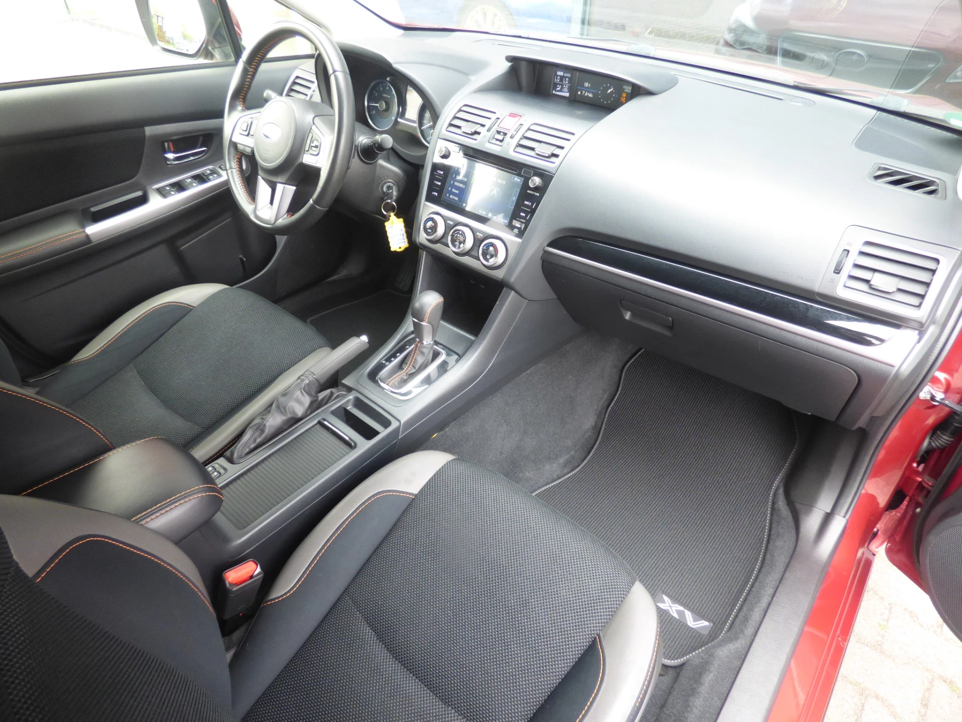 Hoofdafbeelding Subaru XV