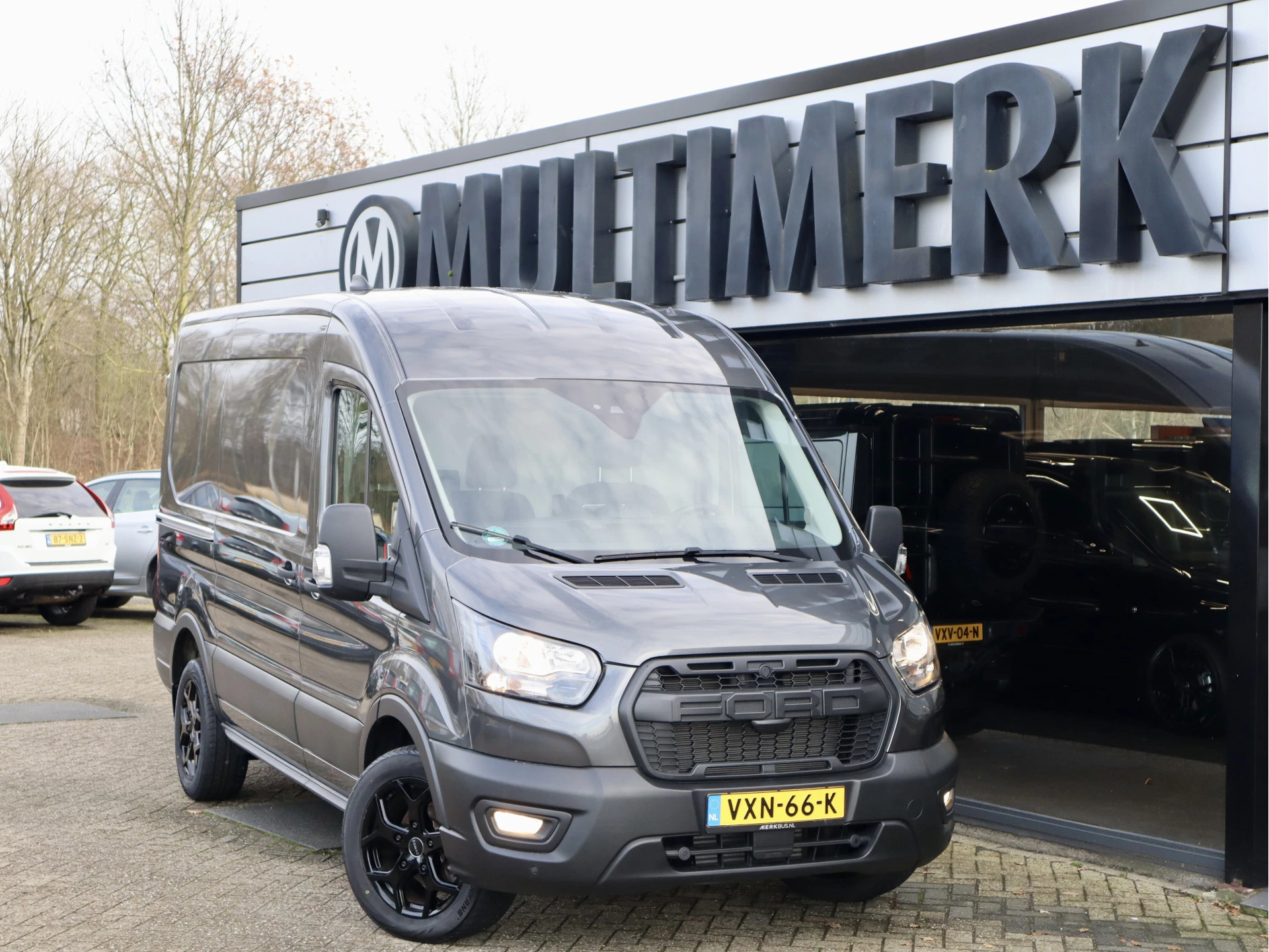 Hoofdafbeelding Ford Transit