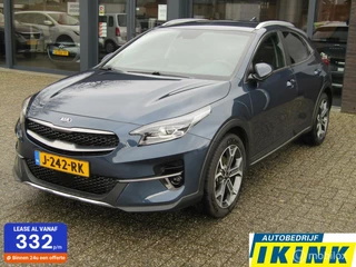 Hoofdafbeelding Kia XCeed Kia XCeed 1.0 T-GDi DynamicPlusLine | Automatic climate, Stoel- en stuurwielverwarming