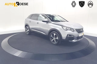 Peugeot 3008 PureTech 130 EAT8 Crossway | Trekhaak | Camera | Dodehoekdetectie | Stoelverwarming | Apple Carplay