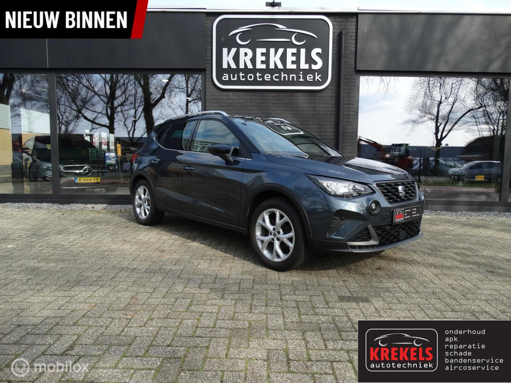 Hoofdafbeelding SEAT Arona