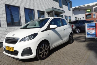 Hoofdafbeelding Peugeot 108 Peugeot 108 1.0 E-VTI ENVY