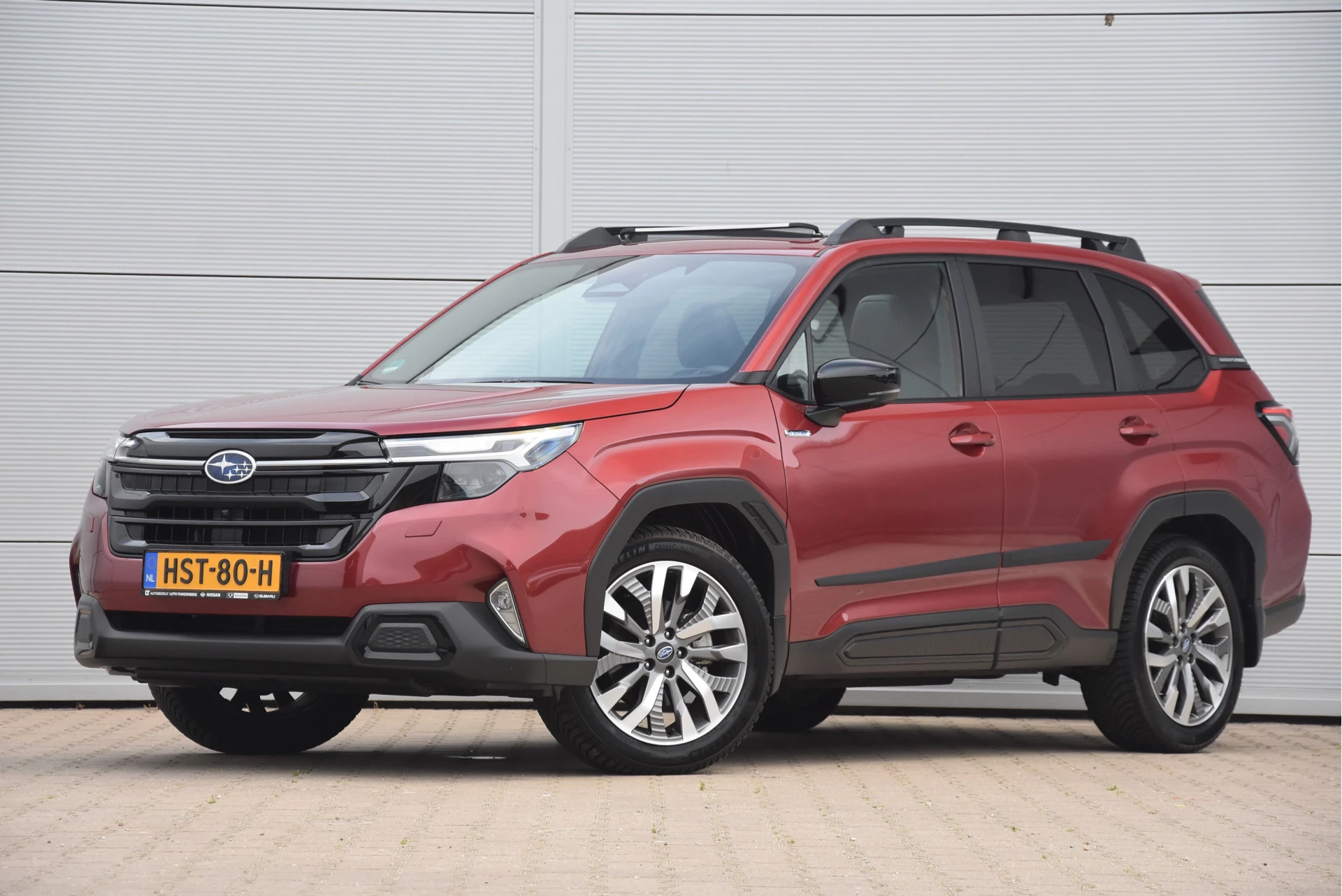 Hoofdafbeelding Subaru Forester