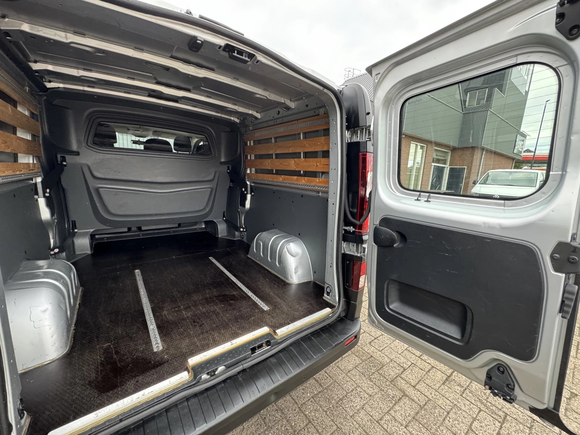 Hoofdafbeelding Renault Trafic