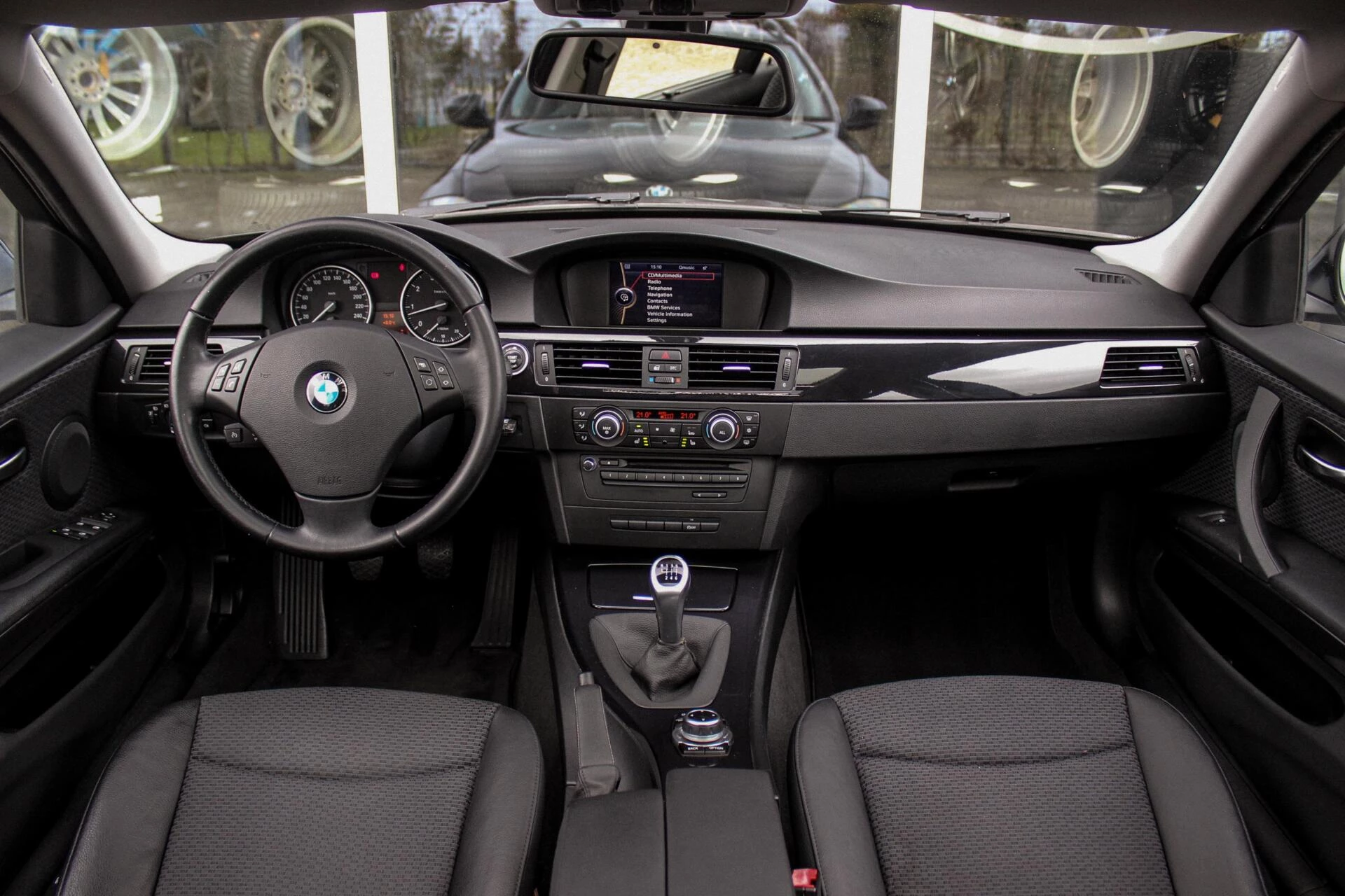 Hoofdafbeelding BMW 3 Serie