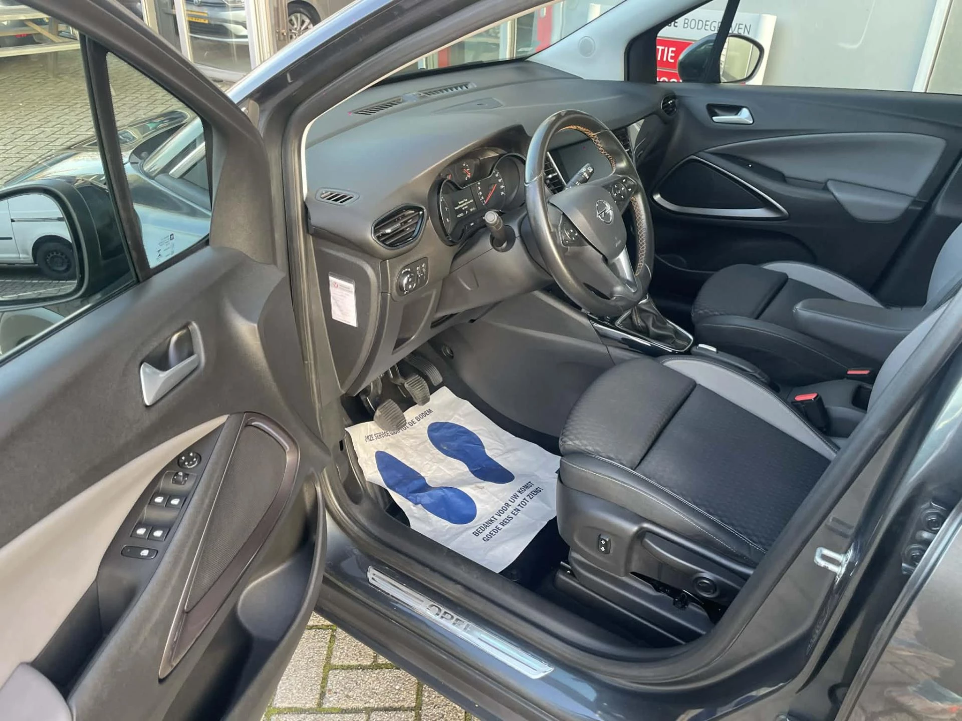 Hoofdafbeelding Opel Crossland X