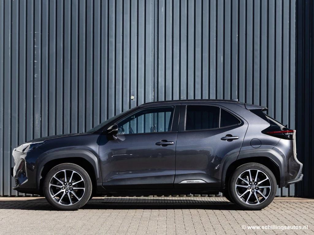 Hoofdafbeelding Toyota Yaris Cross