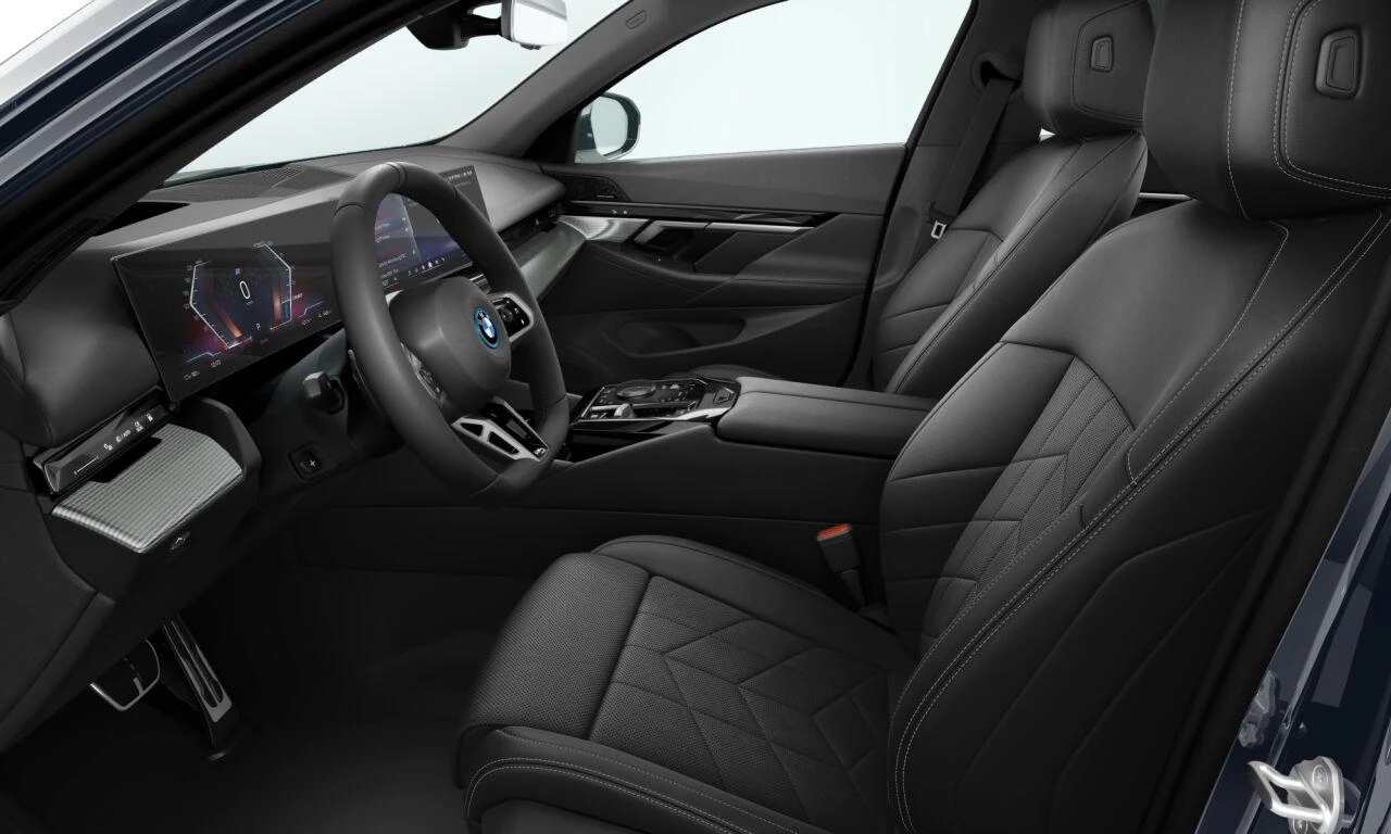 Hoofdafbeelding BMW i5