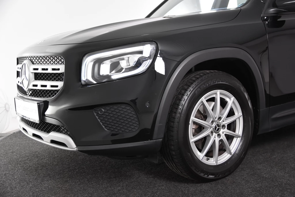 Hoofdafbeelding Mercedes-Benz GLB
