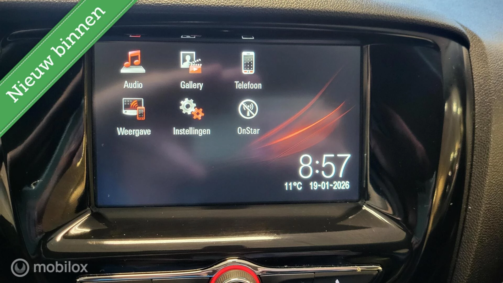 Hoofdafbeelding Opel KARL