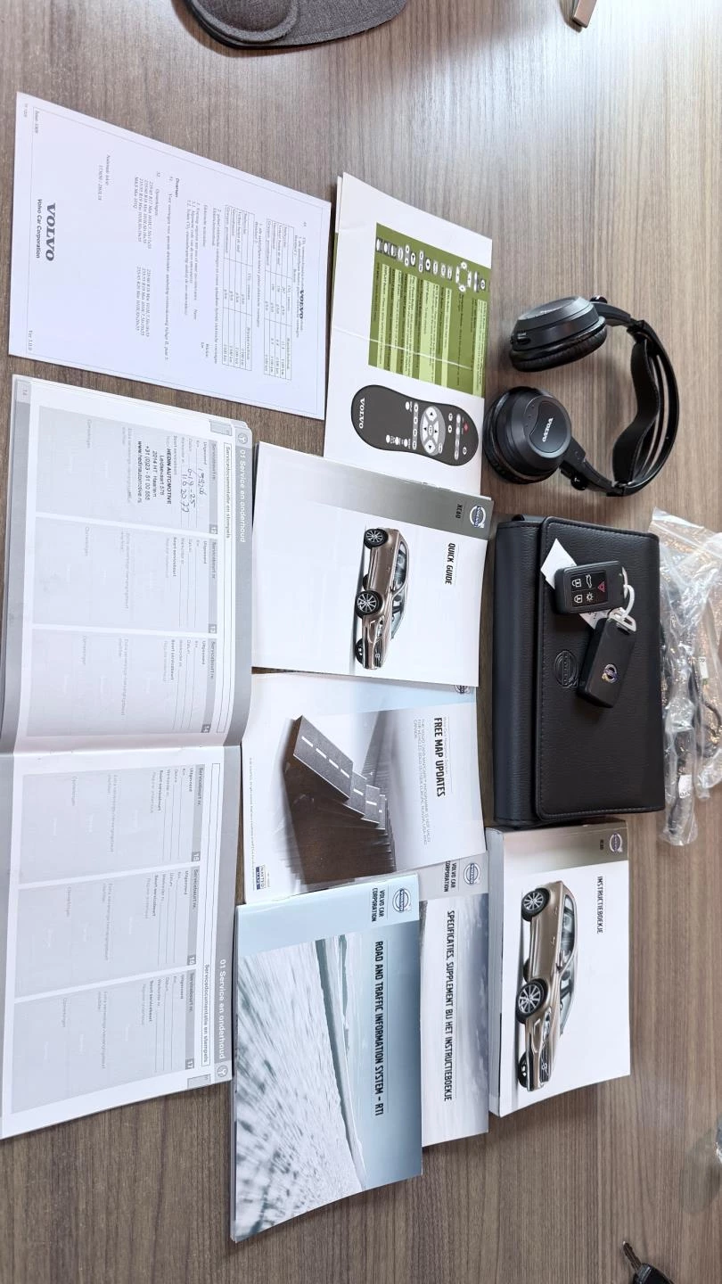 Hoofdafbeelding Volvo XC60