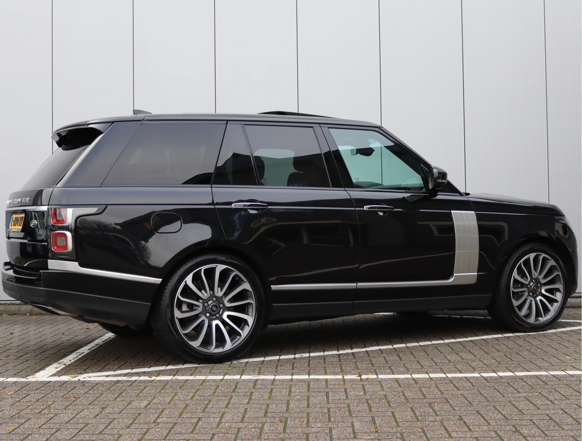 Hoofdafbeelding Land Rover Range Rover