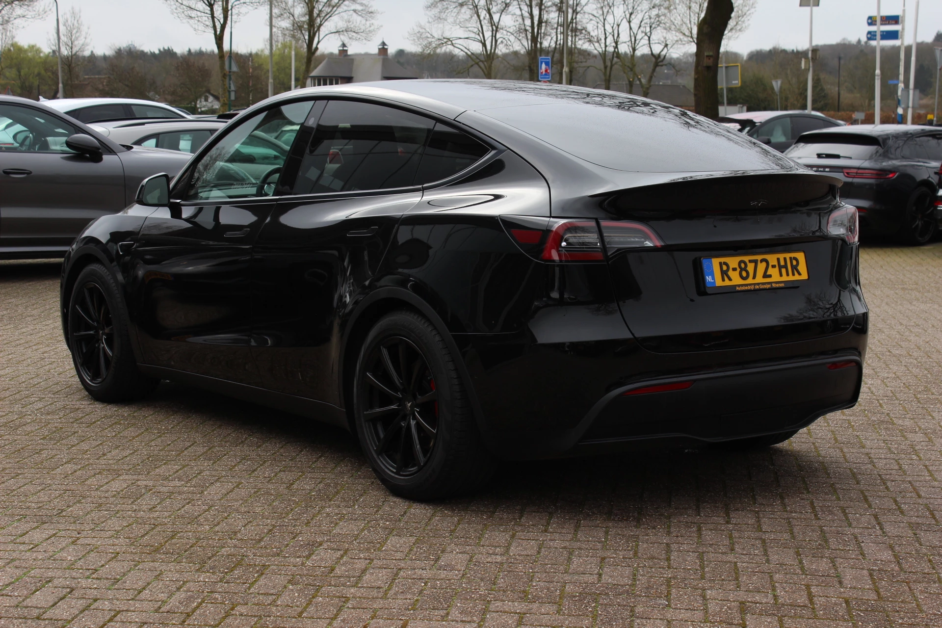 Hoofdafbeelding Tesla Model Y