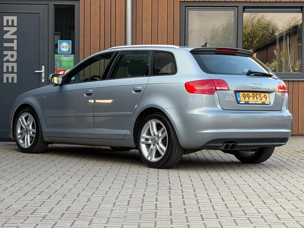 Hoofdafbeelding Audi A3