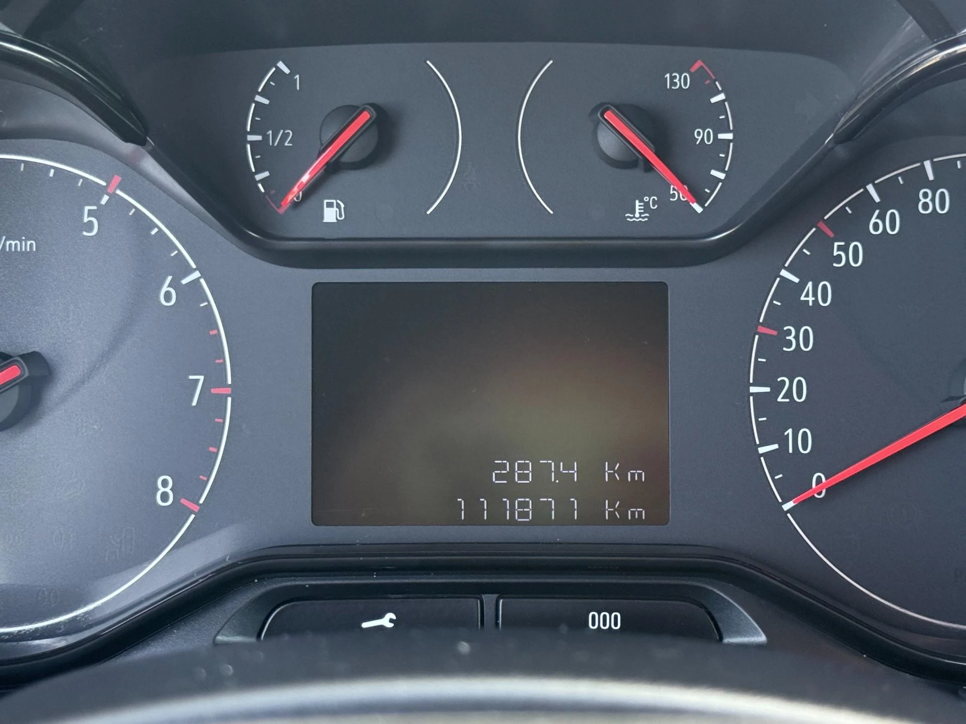 Hoofdafbeelding Opel Combo