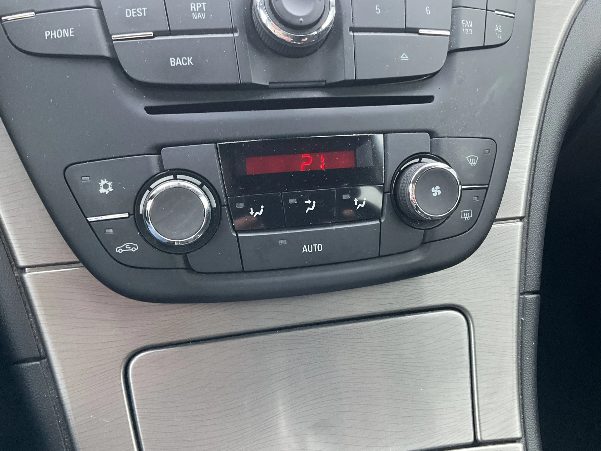 Hoofdafbeelding Opel Insignia