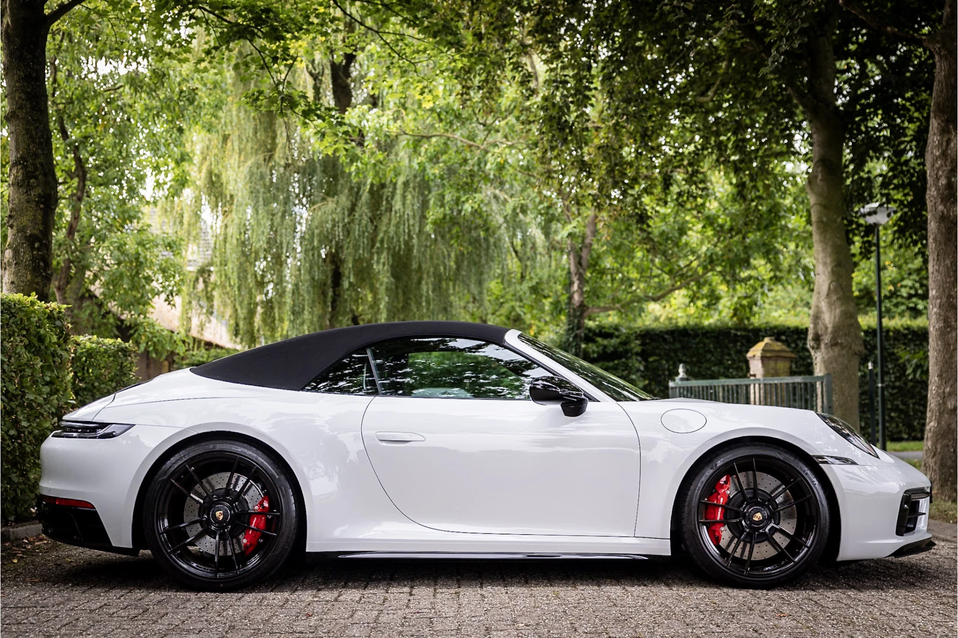 Hoofdafbeelding Porsche 911