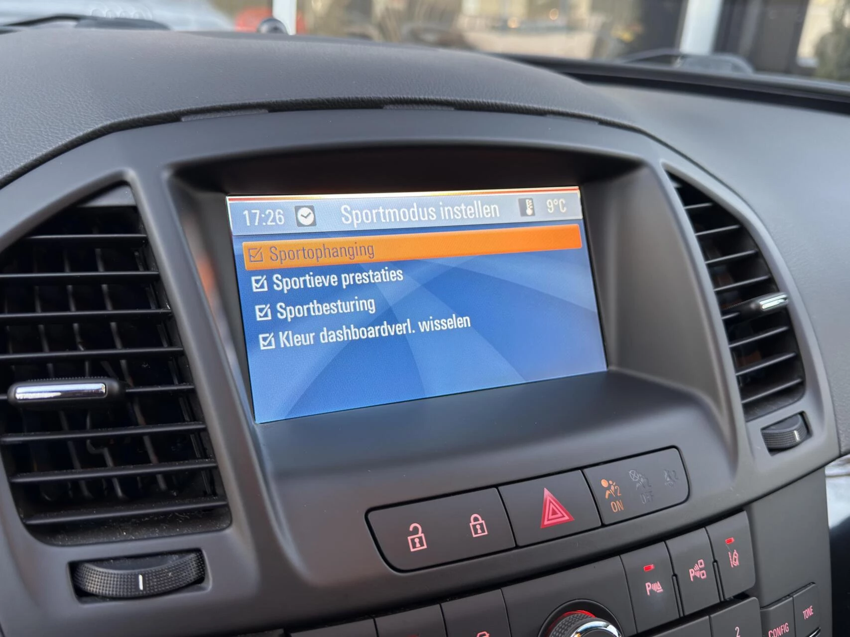 Hoofdafbeelding Opel Insignia