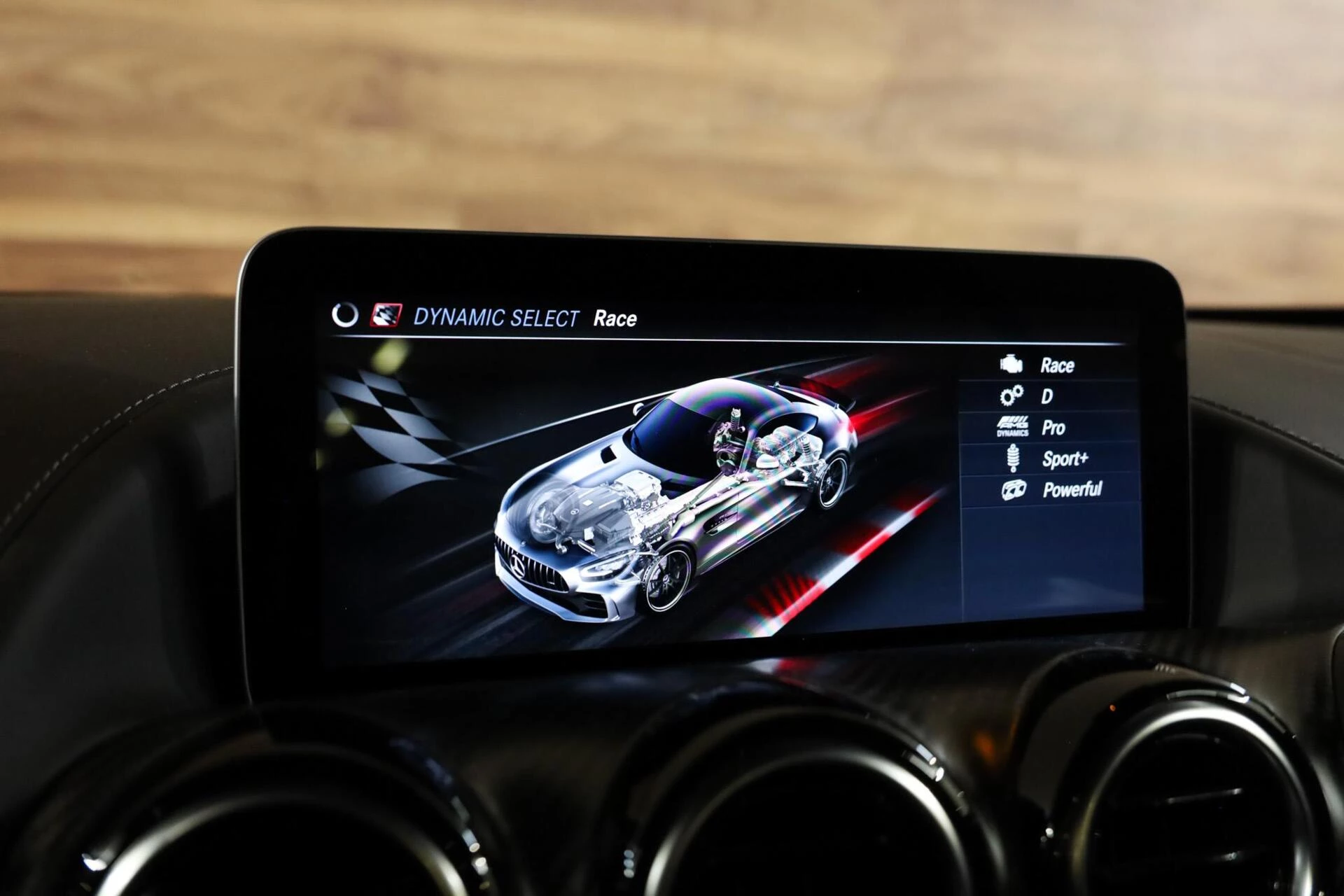 Hoofdafbeelding Mercedes-AMG GT