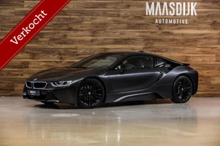 Hoofdafbeelding BMW i8 BMW i8 1.5 Ultimate Sophisto Edition|HUD|Laser|Harman Kardon