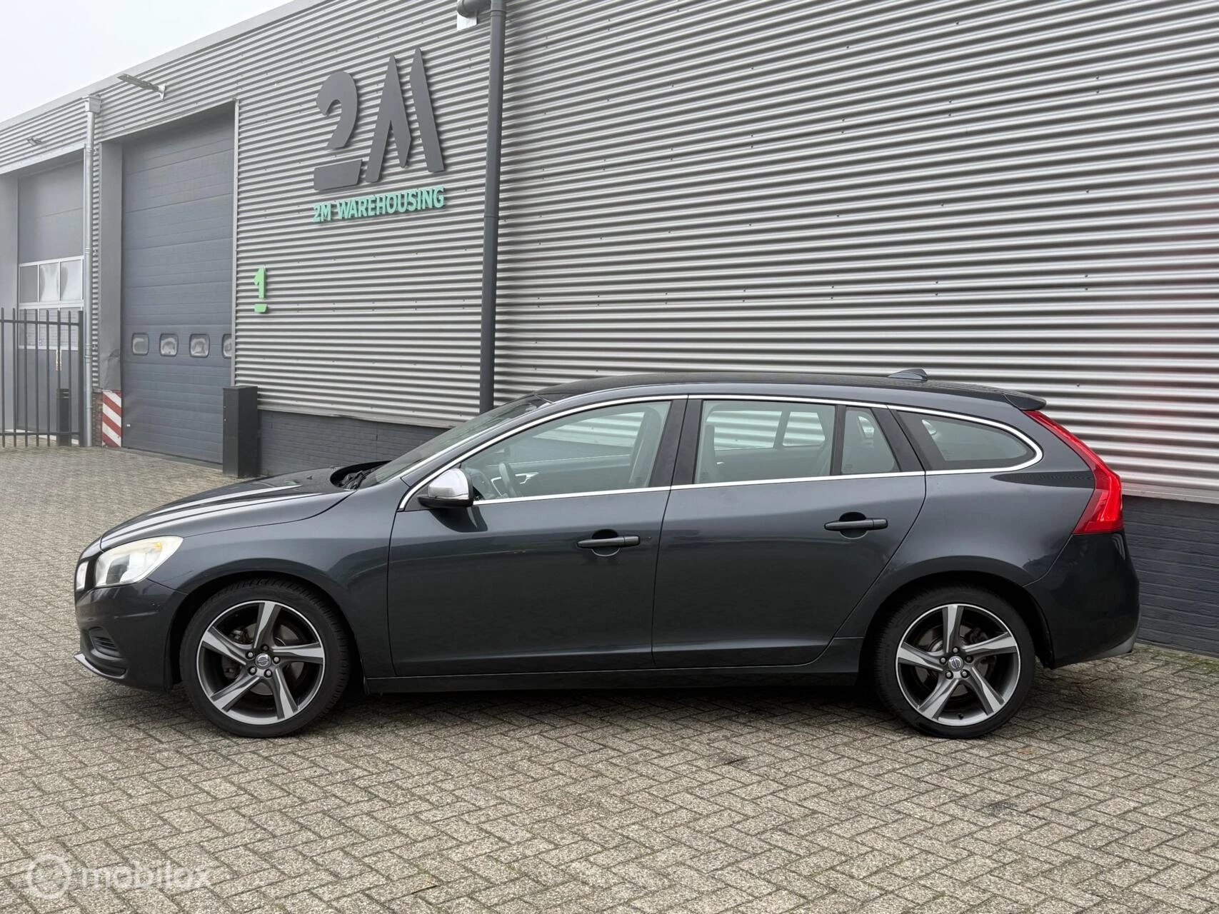 Hoofdafbeelding Volvo V60