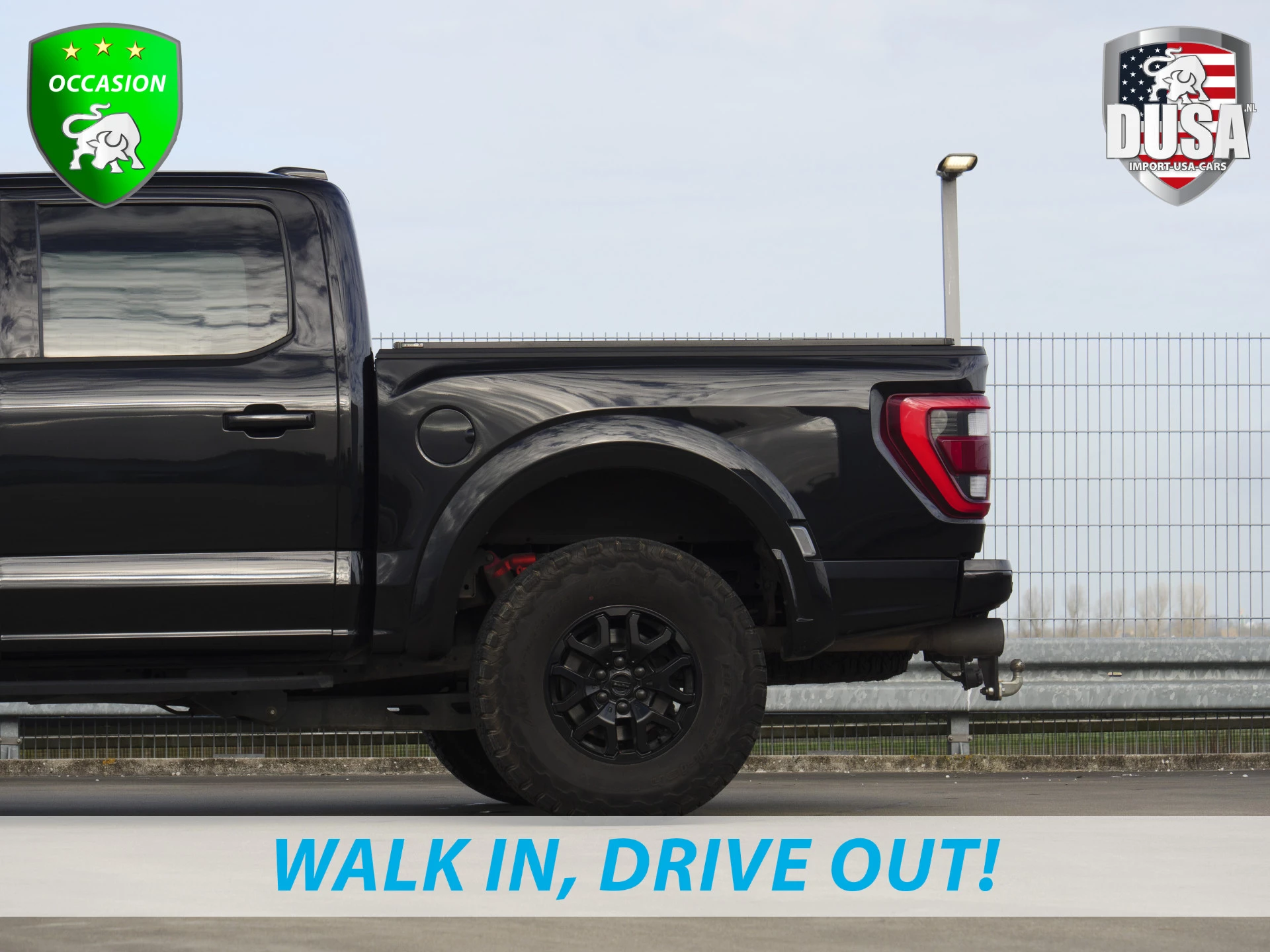 Hoofdafbeelding Ford F-150