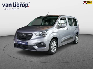 Opel Combo Life 1.2 Turbo L2H1 Edition|CARPLAY|STOEL/STUURVERW