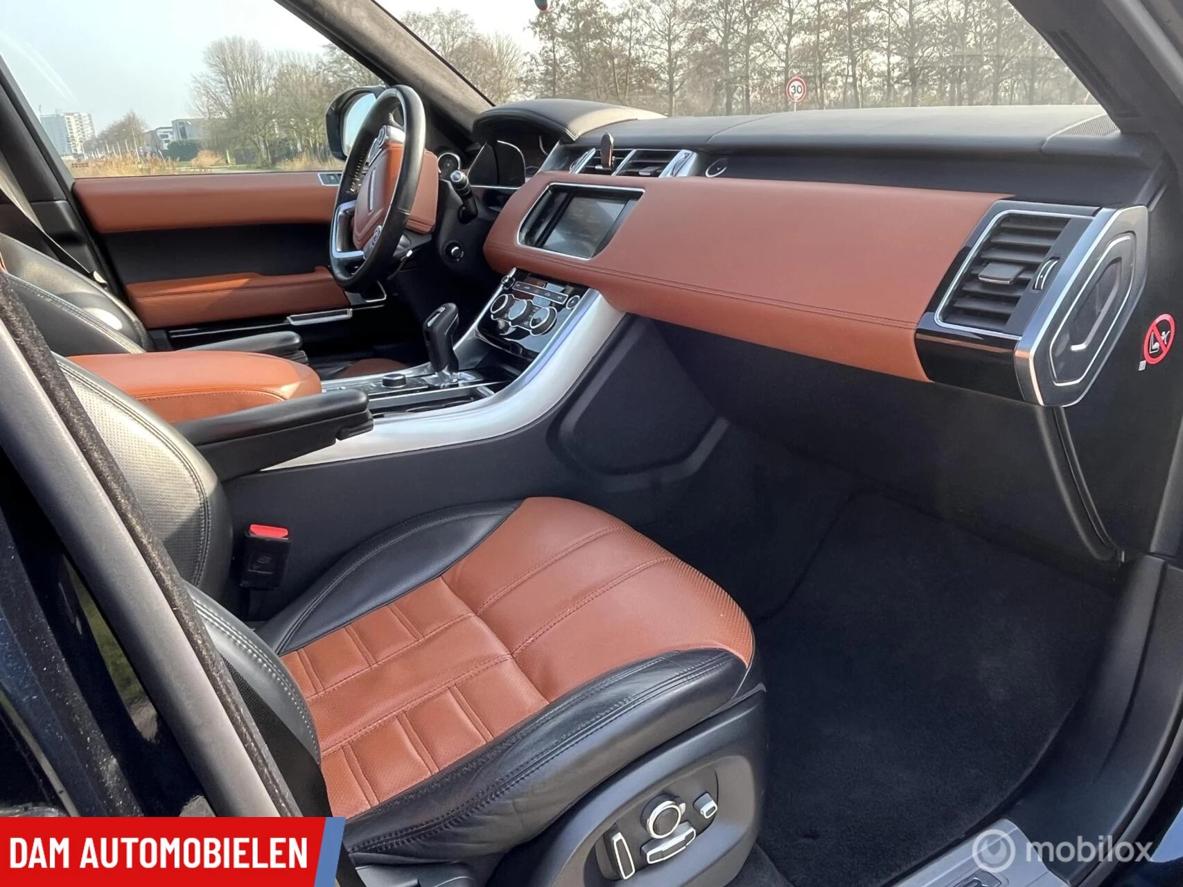 Hoofdafbeelding Land Rover Range Rover Sport