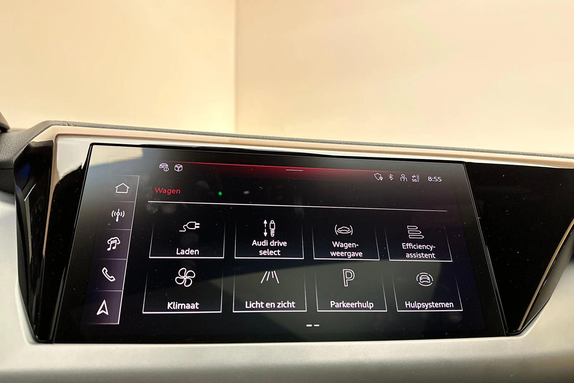 Hoofdafbeelding Audi e-tron GT