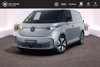 Hoofdafbeelding Volkswagen ID. Buzz Cargo Volkswagen Bedrijfswagens ID. Buzz Cargo Anniversary Edition 210kw 286pk