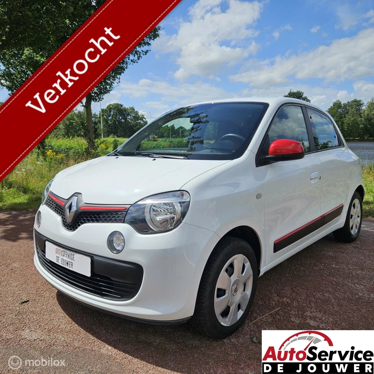 Hoofdafbeelding Renault Twingo