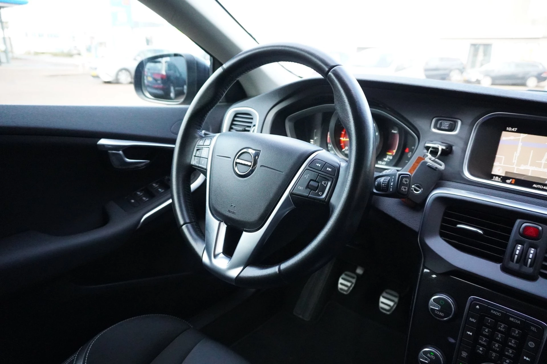 Hoofdafbeelding Volvo V40