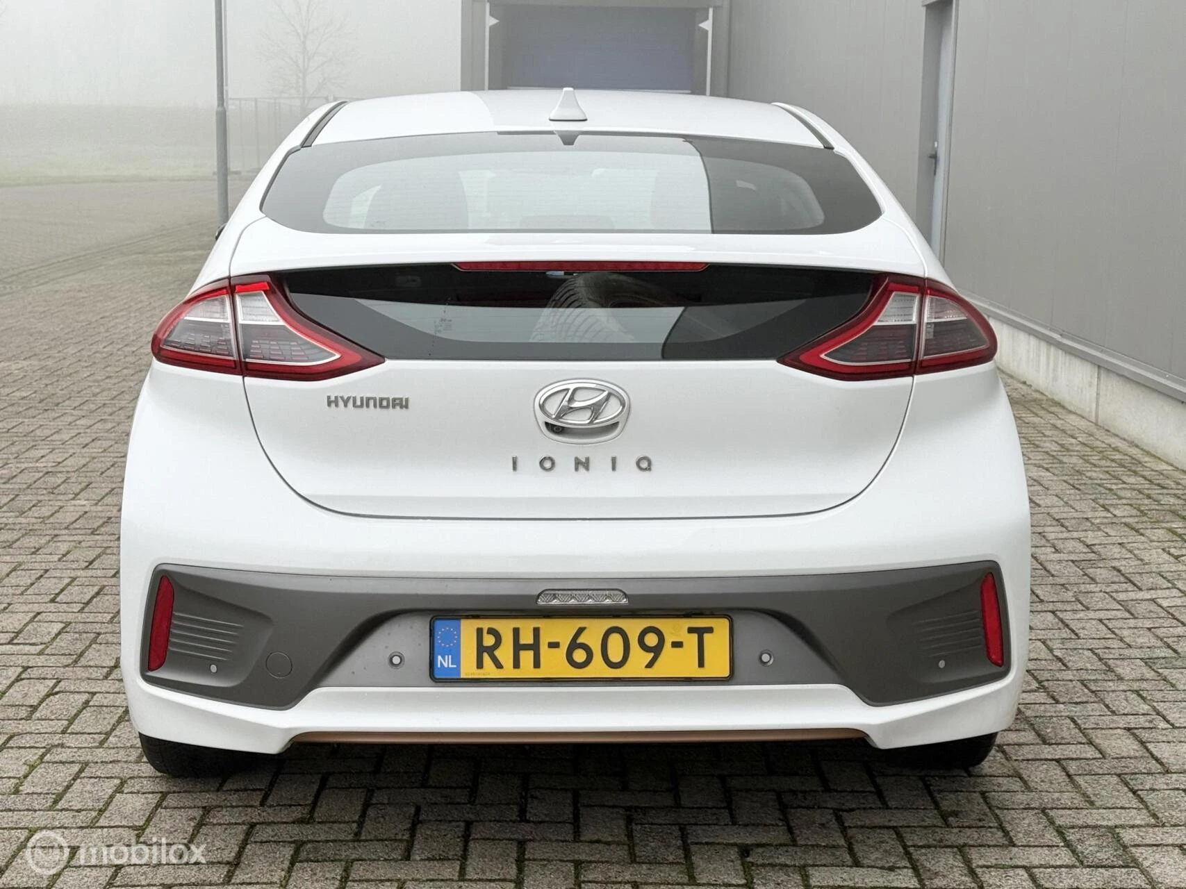 Hoofdafbeelding Hyundai IONIQ