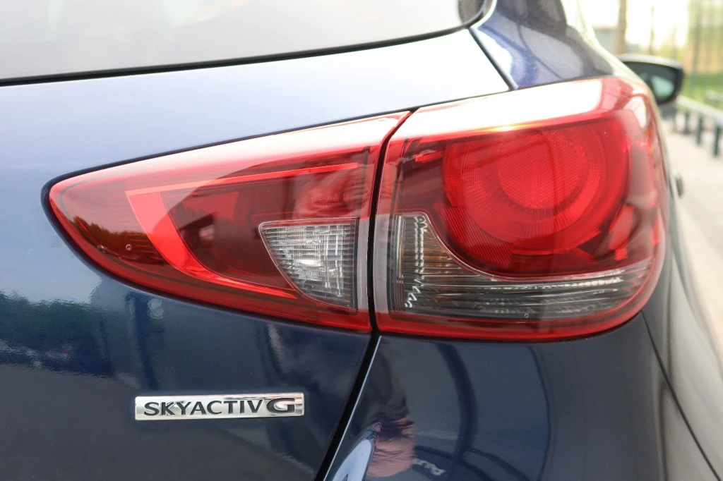 Hoofdafbeelding Mazda 2