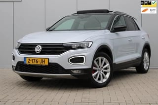 Volkswagen T-ROC 2.0 TSI 4Motion Sport PANO I VIRTUAL I BEATS I CARPLAY I STUURVERW. I PARK ASSIST I DAB I SFEERVERL. I