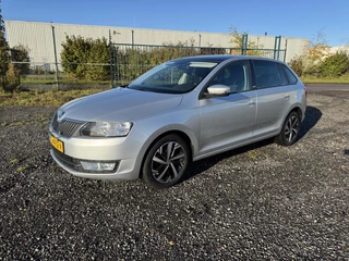Skoda Rapid Spaceback 1.2 TSI AUT, JOY. Cruise, clima,