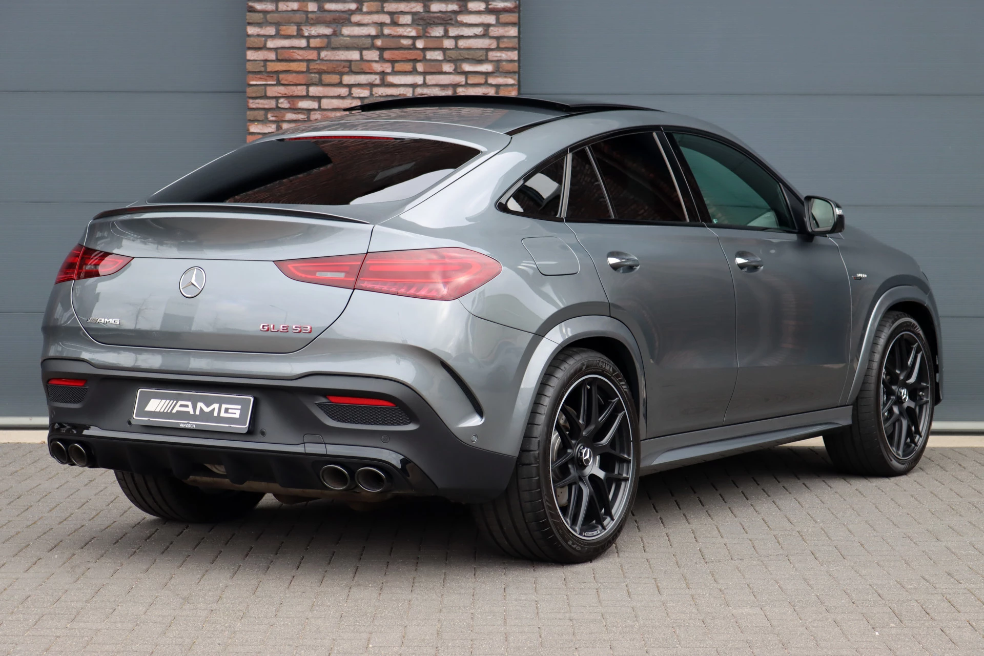 Hoofdafbeelding Mercedes-Benz GLE