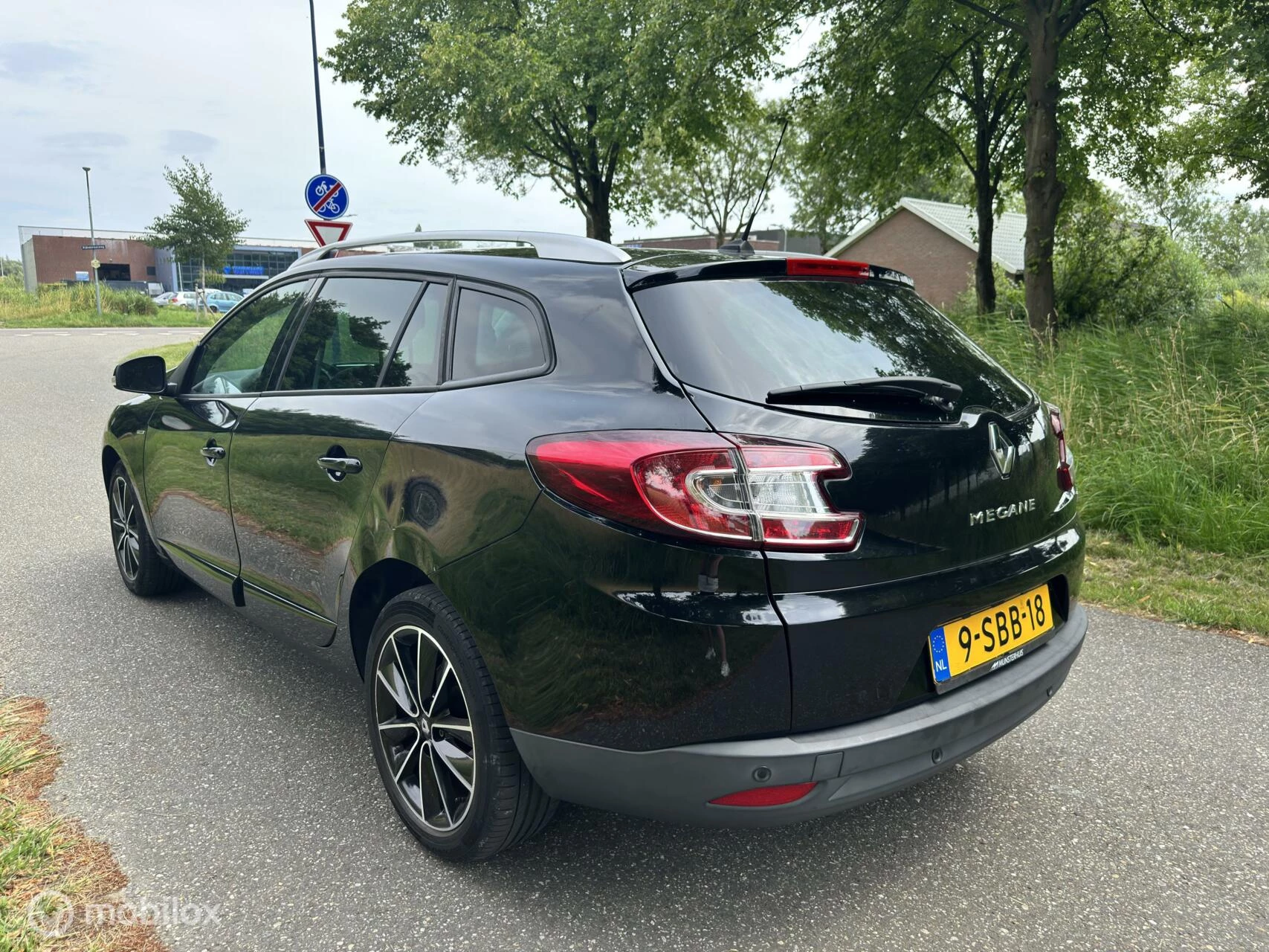 Hoofdafbeelding Renault Mégane Estate
