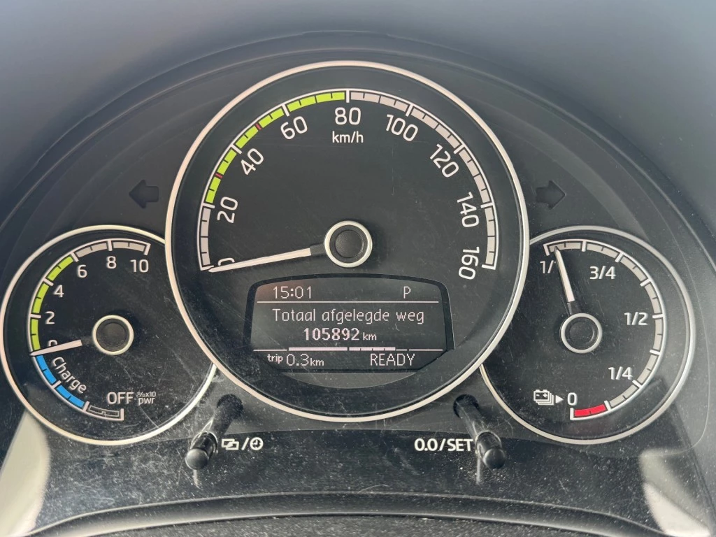 Hoofdafbeelding Škoda Citigo