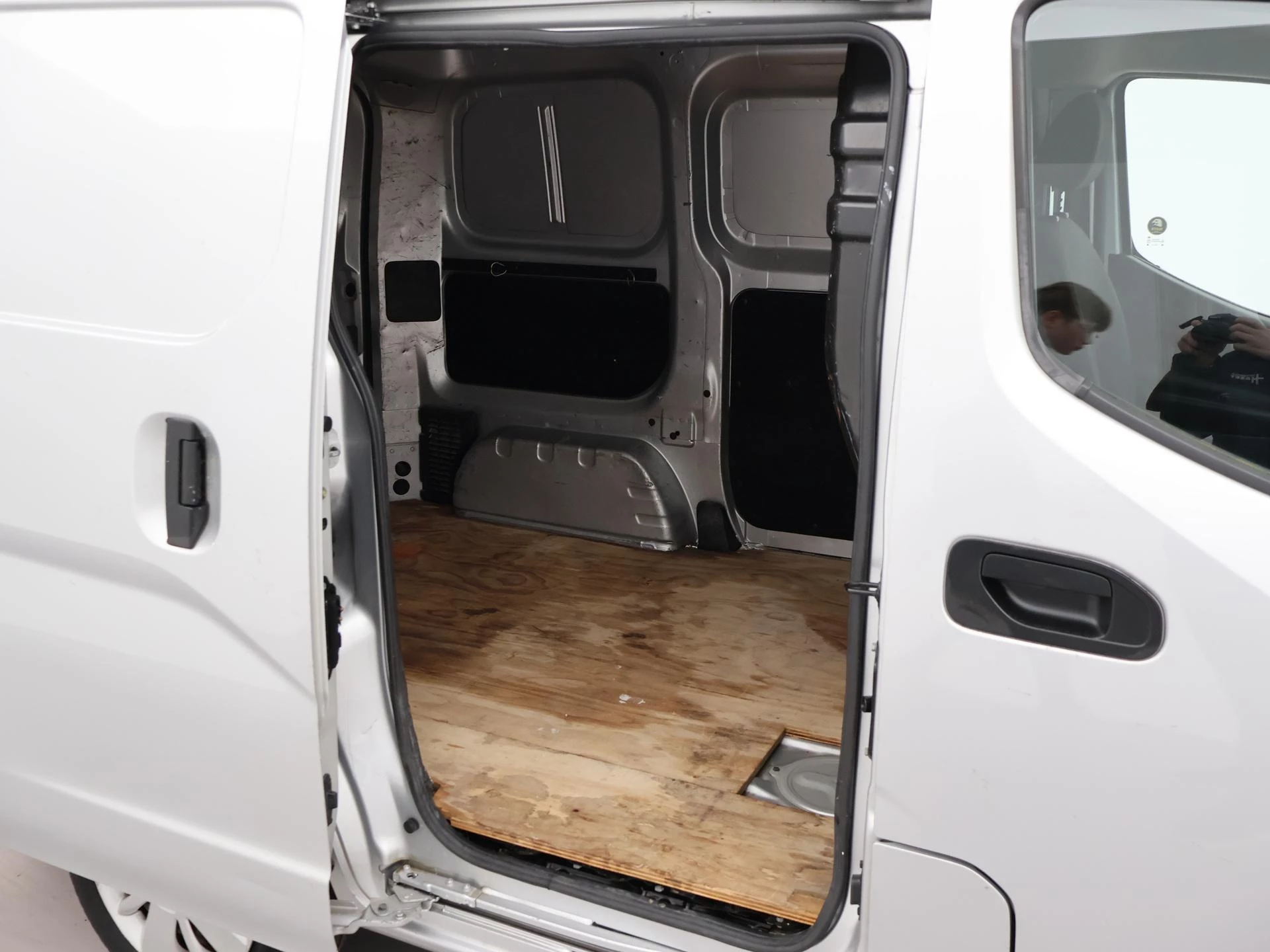 Hoofdafbeelding Nissan NV200