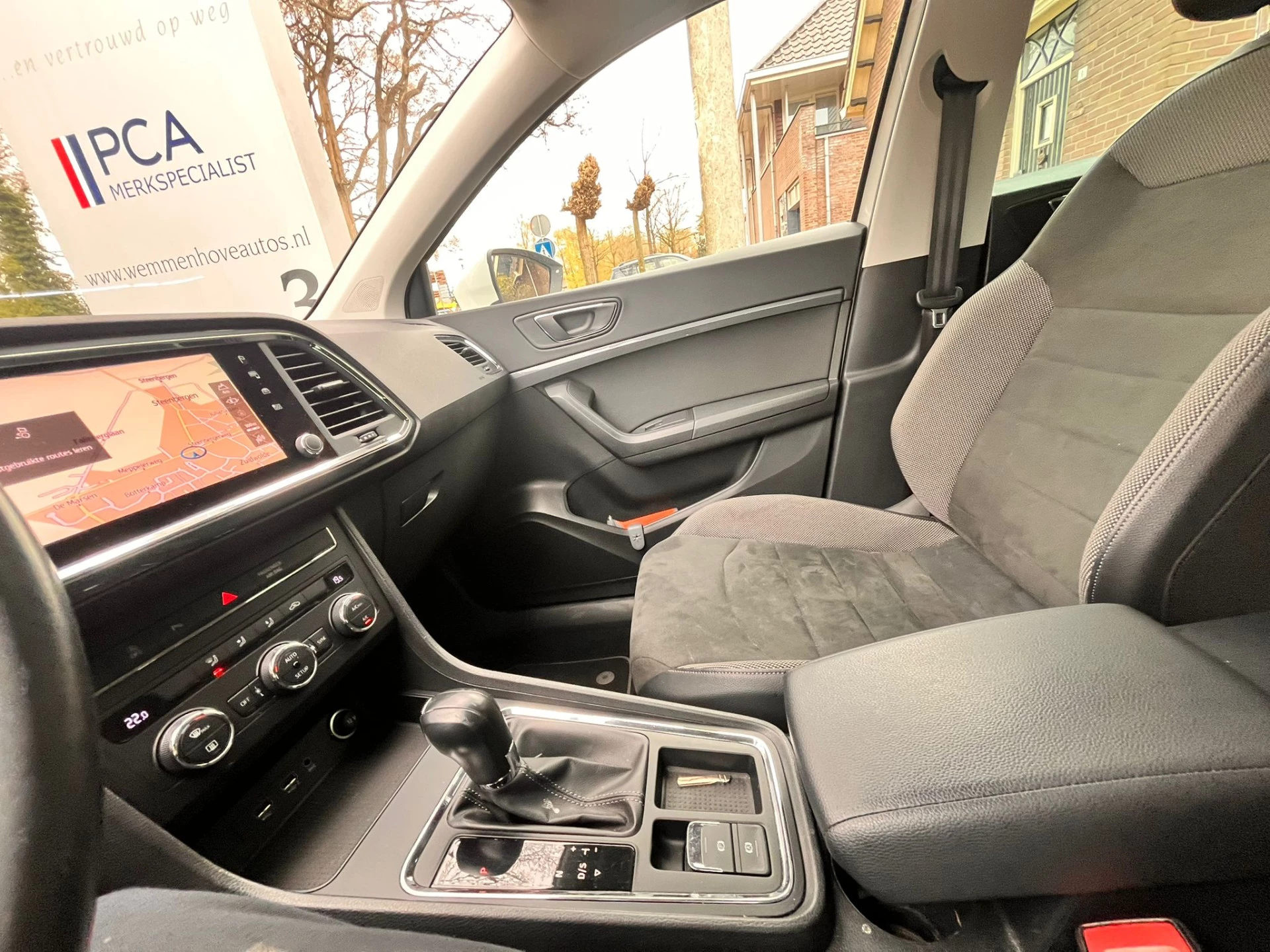 Hoofdafbeelding SEAT Ateca