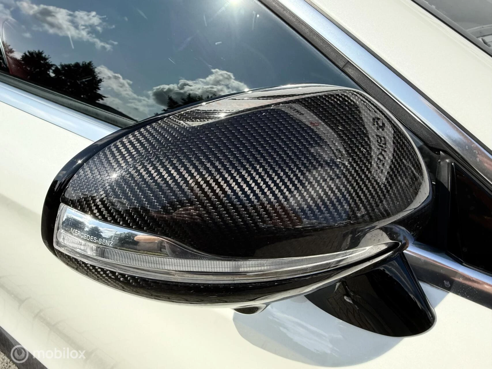 Hoofdafbeelding Mercedes-Benz S-Klasse